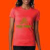Ladies' CVC T-Shirt Thumbnail