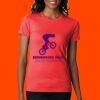 Ladies' CVC T-Shirt Thumbnail