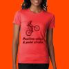 Ladies' CVC T-Shirt Thumbnail