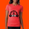 Ladies' CVC T-Shirt Thumbnail