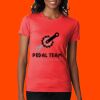 Ladies' CVC T-Shirt Thumbnail