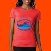 Ladies' CVC T-Shirt Thumbnail