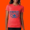 Ladies' CVC T-Shirt Thumbnail