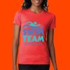 Ladies' CVC T-Shirt Thumbnail
