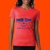 Ladies' CVC T-Shirt Thumbnail