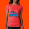 Ladies' CVC T-Shirt Thumbnail