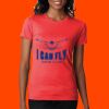 Ladies' CVC T-Shirt Thumbnail