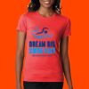 Ladies' CVC T-Shirt Thumbnail