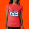 Ladies' CVC T-Shirt Thumbnail