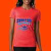 Ladies' CVC T-Shirt Thumbnail