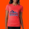 Ladies' CVC T-Shirt Thumbnail