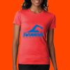 Ladies' CVC T-Shirt Thumbnail