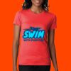 Ladies' CVC T-Shirt Thumbnail