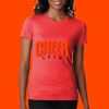 Ladies' CVC T-Shirt Thumbnail