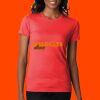 Ladies' CVC T-Shirt Thumbnail