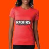 Ladies' CVC T-Shirt Thumbnail