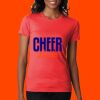 Ladies' CVC T-Shirt Thumbnail