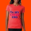 Ladies' CVC T-Shirt Thumbnail