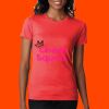 Ladies' CVC T-Shirt Thumbnail