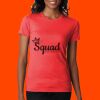 Ladies' CVC T-Shirt Thumbnail