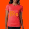 Ladies' CVC T-Shirt Thumbnail