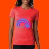 Ladies' CVC T-Shirt Thumbnail