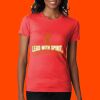 Ladies' CVC T-Shirt Thumbnail