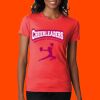 Ladies' CVC T-Shirt Thumbnail