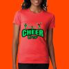 Ladies' CVC T-Shirt Thumbnail