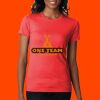 Ladies' CVC T-Shirt Thumbnail