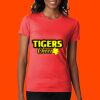 Ladies' CVC T-Shirt Thumbnail