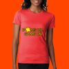 Ladies' CVC T-Shirt Thumbnail