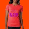 Ladies' CVC T-Shirt Thumbnail