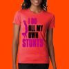 Ladies' CVC T-Shirt Thumbnail