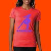 Ladies' CVC T-Shirt Thumbnail