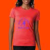Ladies' CVC T-Shirt Thumbnail