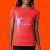 Ladies' CVC T-Shirt Thumbnail