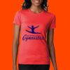 Ladies' CVC T-Shirt Thumbnail