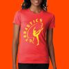 Ladies' CVC T-Shirt Thumbnail