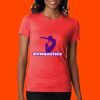 Ladies' CVC T-Shirt Thumbnail
