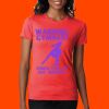 Ladies' CVC T-Shirt Thumbnail