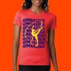 Ladies' CVC T-Shirt Thumbnail