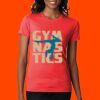 Ladies' CVC T-Shirt Thumbnail
