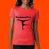 Ladies' CVC T-Shirt Thumbnail
