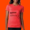 Ladies' CVC T-Shirt Thumbnail