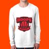 Men's Cotton Long-Sleeve " Crew Thumbnail