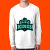 Men's Cotton Long-Sleeve " Crew Thumbnail