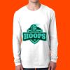 Men's Cotton Long-Sleeve " Crew Thumbnail