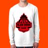Men's Cotton Long-Sleeve " Crew Thumbnail