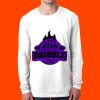 Men's Cotton Long-Sleeve " Crew Thumbnail